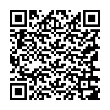 Codice QR per il numero di telefono +19166387894