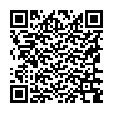 QR-koodi puhelinnumerolle +19166388142