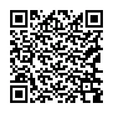 QR-koodi puhelinnumerolle +19166388621