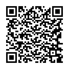 Código QR para número de telefone +19166389622