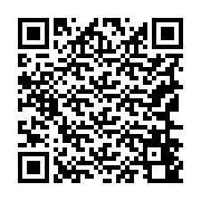 Código QR para número de telefone +19166440535