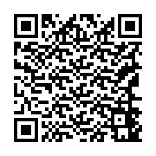 QR-code voor telefoonnummer +19166441461