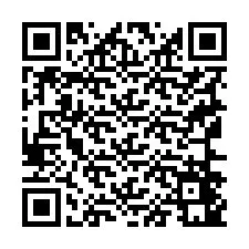 QR-code voor telefoonnummer +19166441602