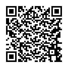 QR Code สำหรับหมายเลขโทรศัพท์ +19166444564