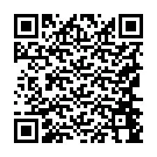 Codice QR per il numero di telefono +19166444776