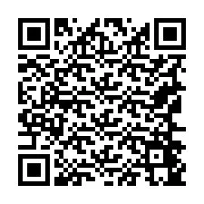 QR-код для номера телефона +19166445667