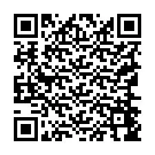 Código QR para número de teléfono +19166446688