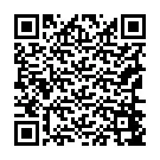 QR-koodi puhelinnumerolle +19166447645