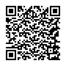 QR код за телефонен номер +19166523835