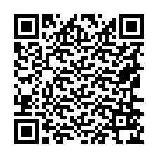 QR Code สำหรับหมายเลขโทรศัพท์ +19166524257