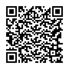 QR код за телефонен номер +19166525025