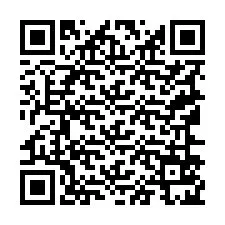 Código QR para número de teléfono +19166525458