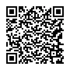 QR-koodi puhelinnumerolle +19166526225