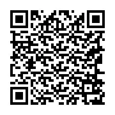 QR код за телефонен номер +19166527616