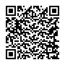 QR-Code für Telefonnummer +19166527617