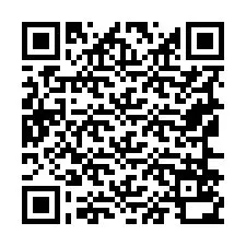 Código QR para número de teléfono +19166530617