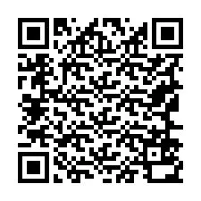 Código QR para número de telefone +19166530927