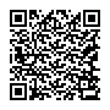 QR код за телефонен номер +19166533629