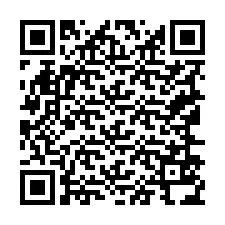 Codice QR per il numero di telefono +19166534199