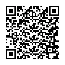 QR Code สำหรับหมายเลขโทรศัพท์ +19166534256