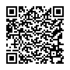 Kode QR untuk nomor Telepon +19166534501