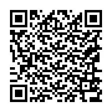電話番号のQRコード +19166536059