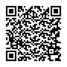 QR код за телефонен номер +19166538492