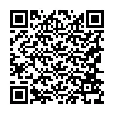 QR Code pour le numéro de téléphone +19166539772