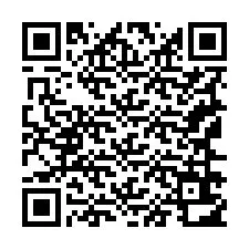 Código QR para número de telefone +19166612475