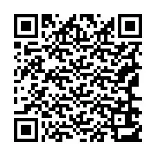 Código QR para número de telefone +19166613125