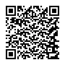 Kode QR untuk nomor Telepon +19166613371