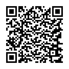 Kode QR untuk nomor Telepon +19166617338