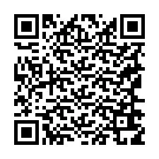 Código QR para número de telefone +19166619162