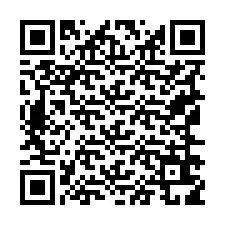 Código QR para número de teléfono +19166619493