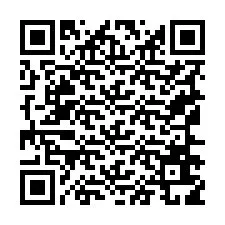 QR-koodi puhelinnumerolle +19166619743