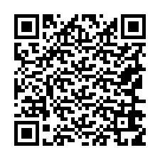 QR код за телефонен номер +19166619837