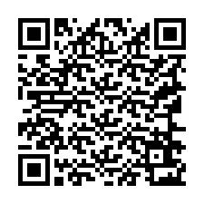 Kode QR untuk nomor Telepon +19166623608