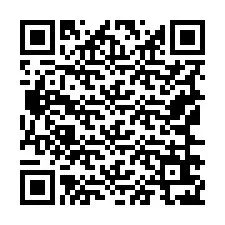 QR код за телефонен номер +19166627437