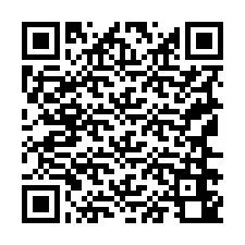 Kode QR untuk nomor Telepon +19166640270