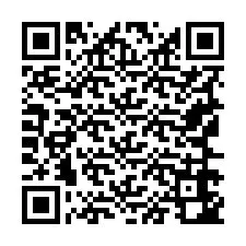 QR Code pour le numéro de téléphone +19166642837