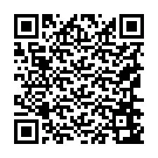 QR код за телефонен номер +19166643753