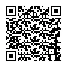 Kode QR untuk nomor Telepon +19166644684