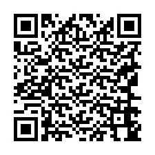 Kode QR untuk nomor Telepon +19166644832