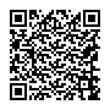 QR код за телефонен номер +19166646417