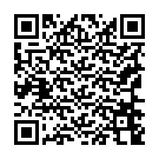 QR-Code für Telefonnummer +19166648705