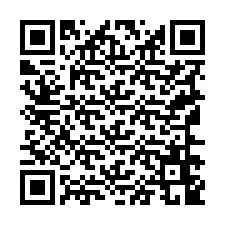 QR-code voor telefoonnummer +19166649544