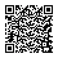 QR Code สำหรับหมายเลขโทรศัพท์ +19166691245