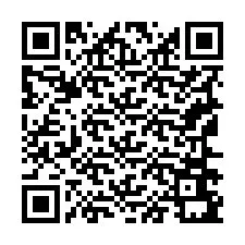 QR-koodi puhelinnumerolle +19166691355