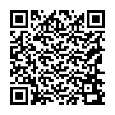 Código QR para número de telefone +19166692751