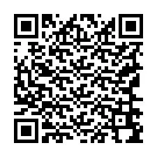 QR-koodi puhelinnumerolle +19166694034